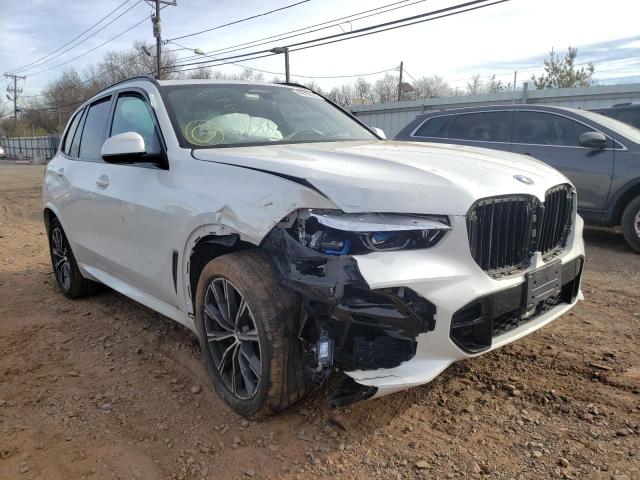 BMW X5 XDRIVE4 2019 5uxcr6c55kll05667