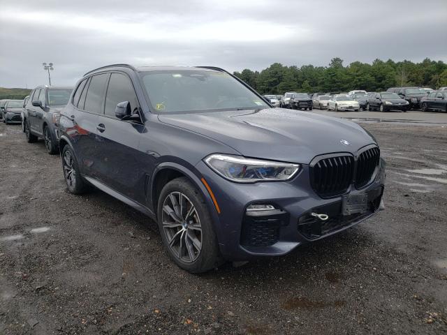 BMW X5 XDRIVE4 2019 5uxcr6c55kll06057