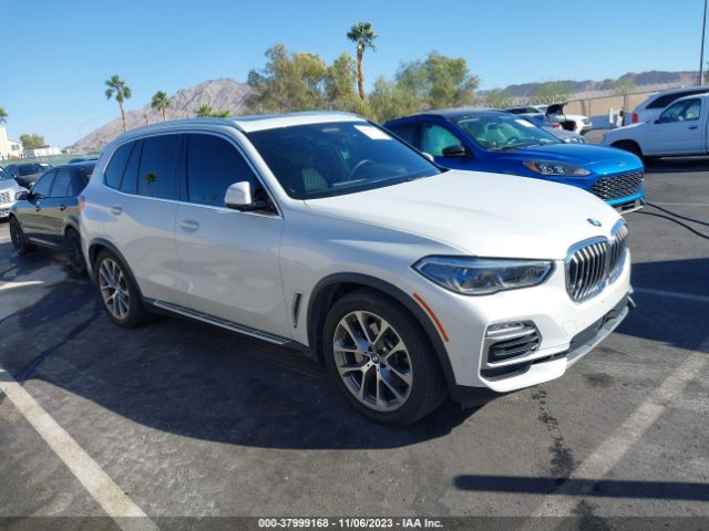 BMW X5 2019 5uxcr6c55kll07371