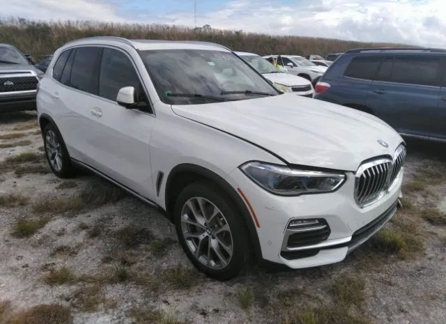 BMW X5 2019 5uxcr6c55kll08455