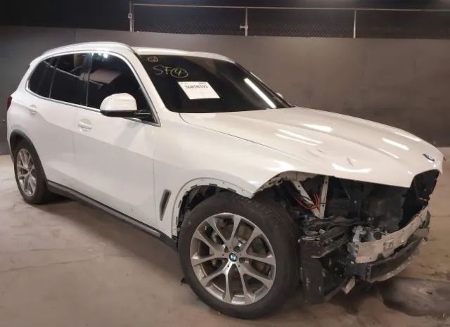 BMW X5 2019 5uxcr6c55kll08682