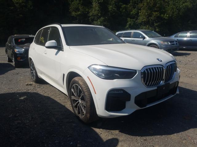 BMW X5 XDRIVE4 2019 5uxcr6c55kll09220