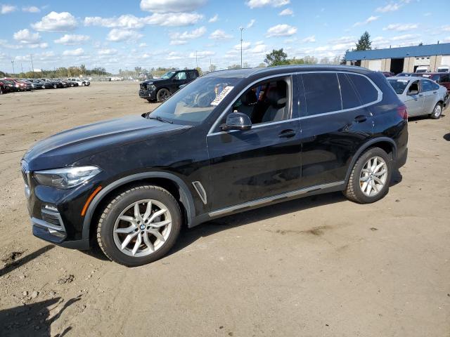 BMW X5 XDRIVE4 2019 5uxcr6c55kll10433