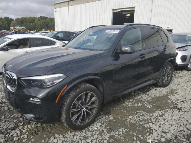 BMW X5 XDRIVE4 2019 5uxcr6c55kll11811