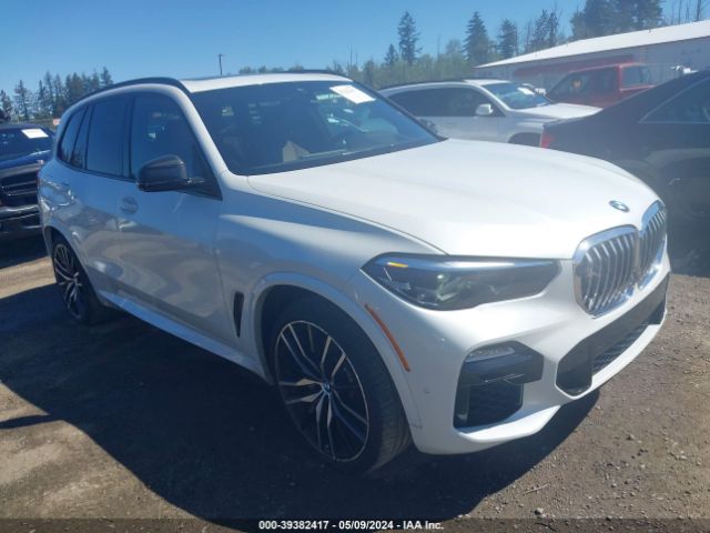 BMW X5 2019 5uxcr6c55kll12778