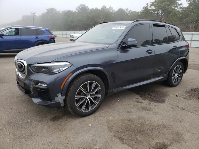 BMW X5 2019 5uxcr6c55kll12909