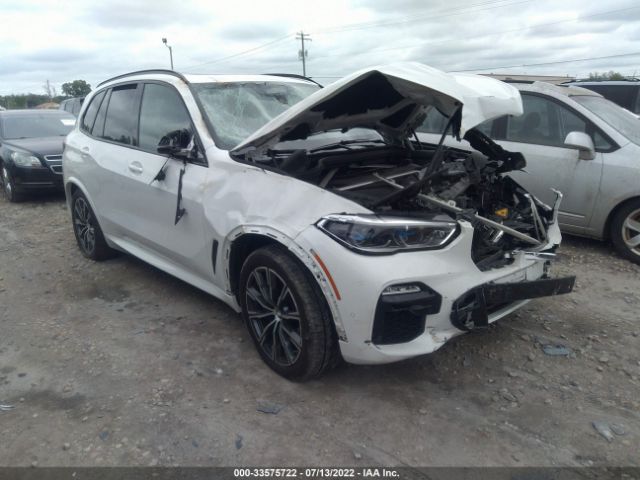 BMW X5 2019 5uxcr6c55kll13039