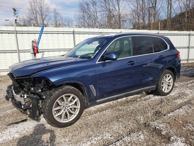 BMW X5 XDRIVE4 2019 5uxcr6c55kll13445