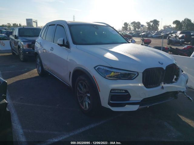 BMW X5 2019 5uxcr6c55kll14241