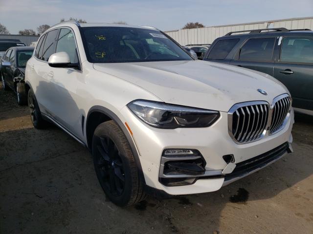 BMW X5 XDRIVE4 2019 5uxcr6c55kll21626