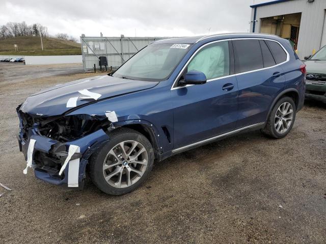 BMW X5 XDRIVE4 2019 5uxcr6c55kll22047