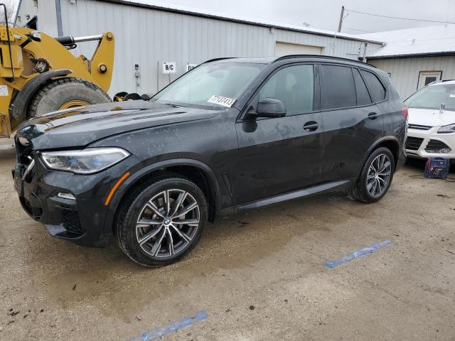 BMW X5 2019 5uxcr6c55kll25241