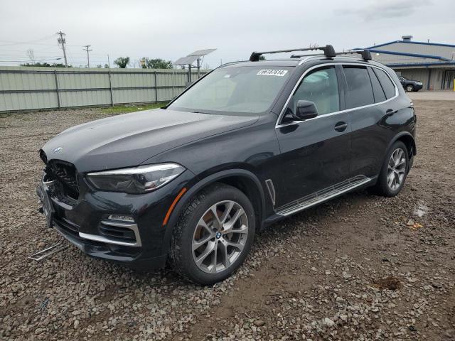 BMW X5 XDRIVE4 2019 5uxcr6c55kll26244