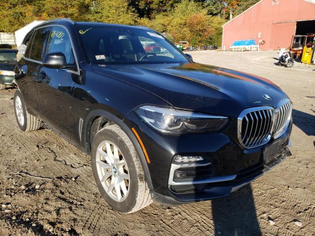 BMW X5 XDRIVE4 2019 5uxcr6c55kll27376