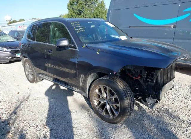 BMW X5 2019 5uxcr6c55kll34361