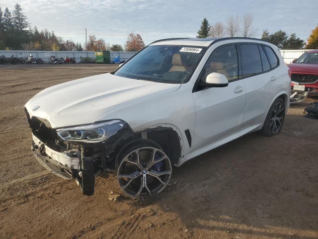 BMW X5 XDRIVE4 2019 5uxcr6c55kll34957