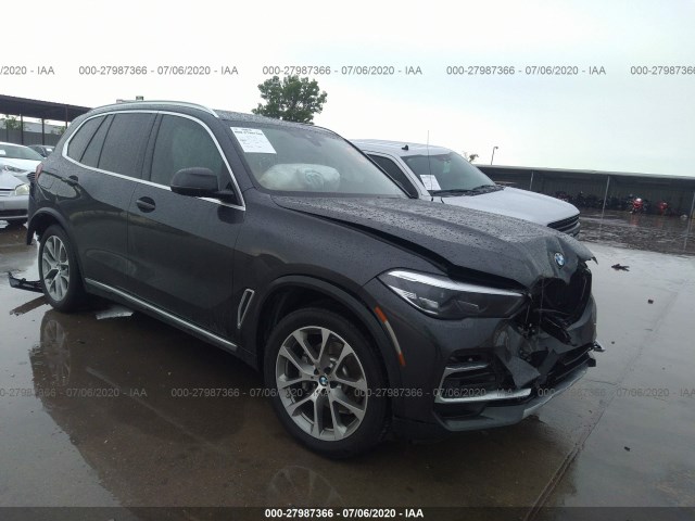 BMW X5 2019 5uxcr6c55kll35154