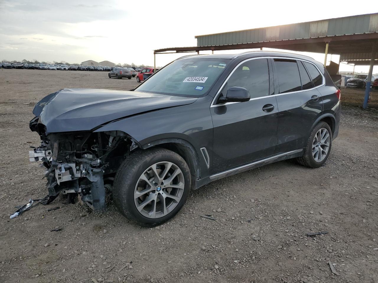 BMW X5 2019 5uxcr6c55kll36224