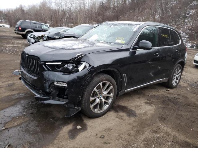 BMW X5 XDRIVE4 2019 5uxcr6c55kll38393