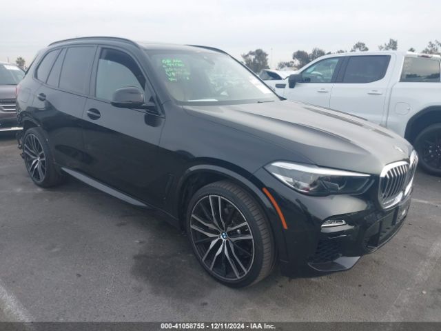 BMW X5 2019 5uxcr6c55kll39625