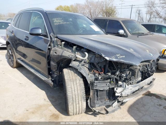 BMW X5 2019 5uxcr6c55kll40578