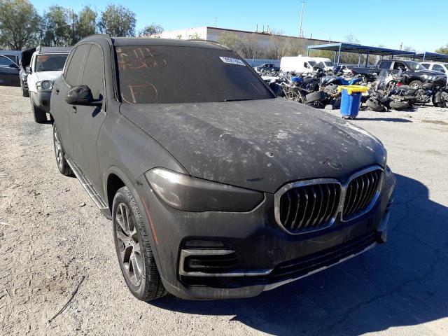 BMW X5 XDRIVE4 2019 5uxcr6c55kll51208