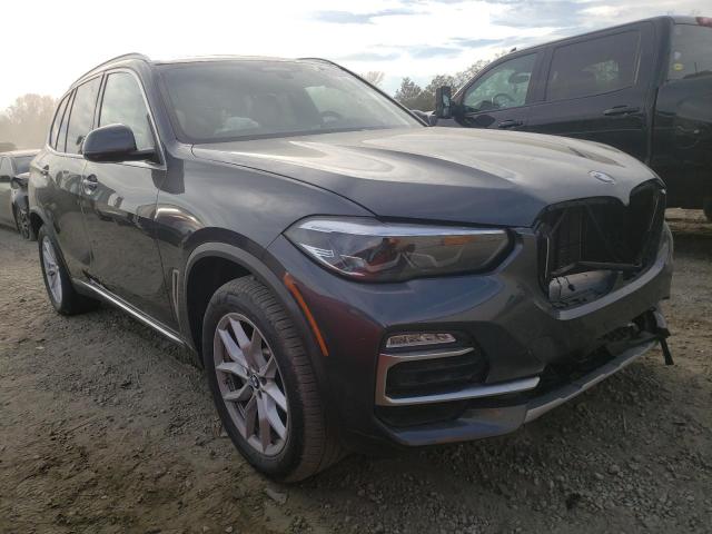 BMW X5 XDRIVE4 2019 5uxcr6c55kll51712