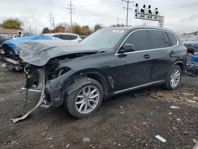 BMW X5 2019 5uxcr6c55kll52276