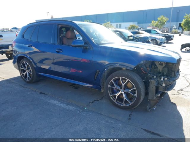 BMW X5 2019 5uxcr6c55kll52360