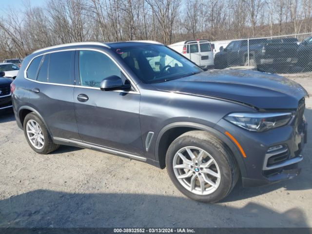 BMW X5 2019 5uxcr6c55kll53623