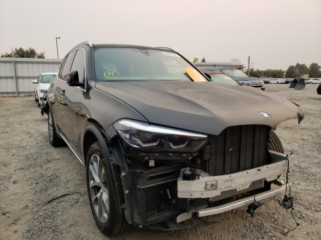 BMW X5 XDRIVE4 2019 5uxcr6c55kll60295