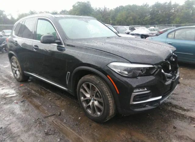 BMW X5 2019 5uxcr6c55kll62676