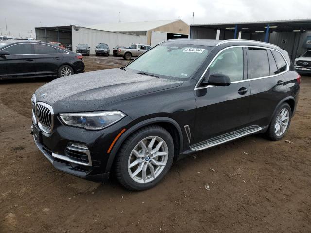 BMW X5 2019 5uxcr6c55kll63553