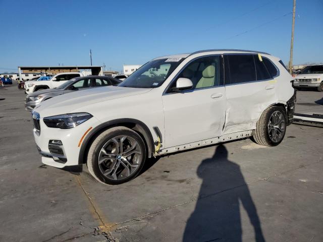 BMW X5 XDRIVE4 2019 5uxcr6c55kll64315