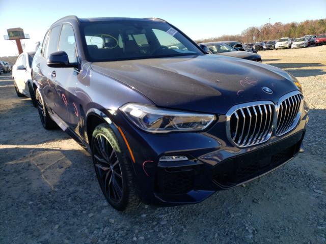 BMW X5 XDRIVE4 2019 5uxcr6c55kll64329