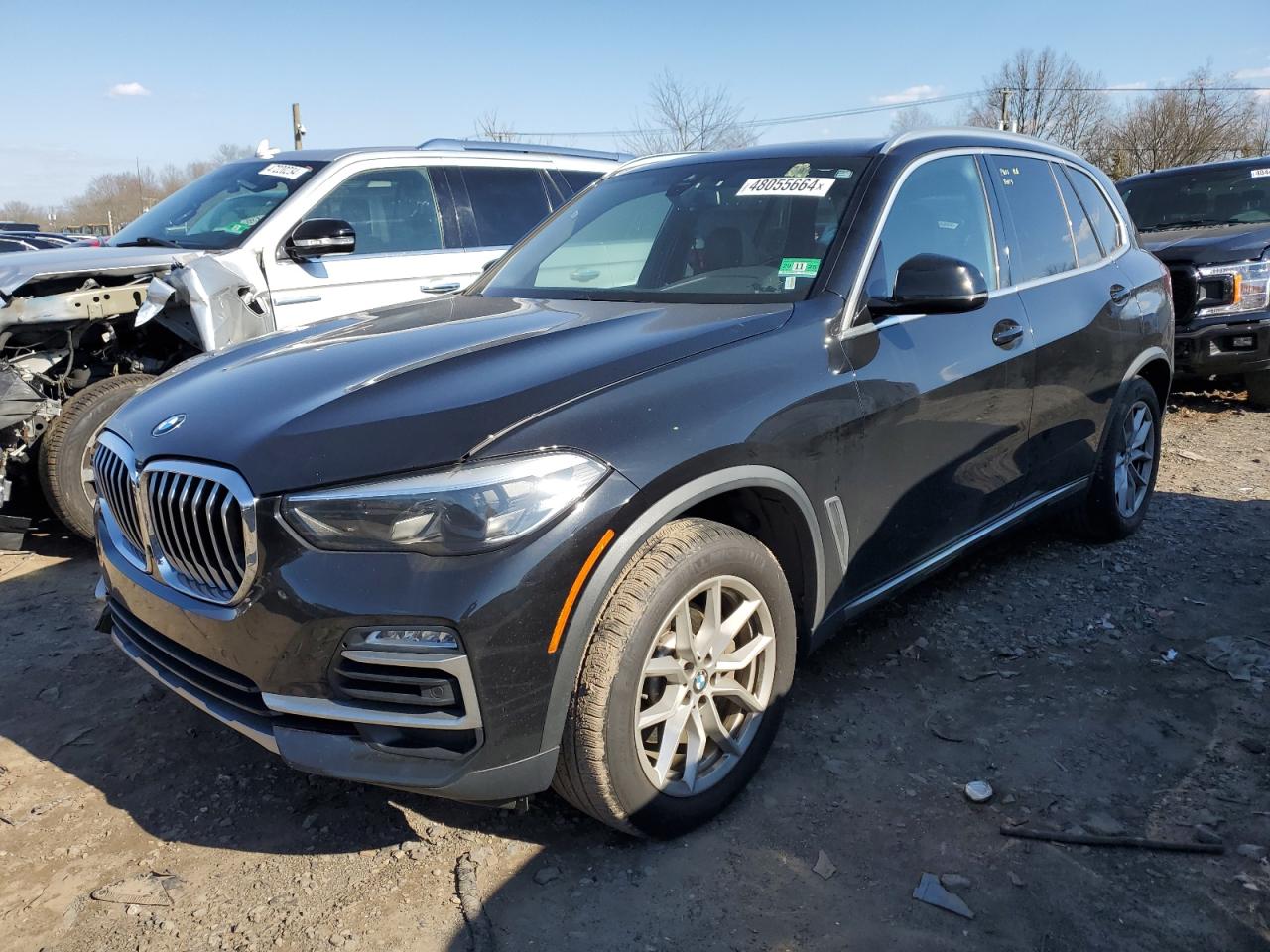 BMW X5 2019 5uxcr6c56klk79791