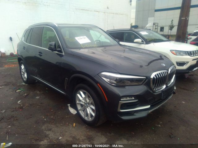 BMW X5 2019 5uxcr6c56klk81007