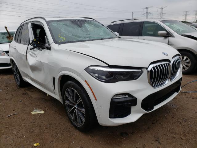 BMW X5 XDRIVE4 2019 5uxcr6c56klk82934