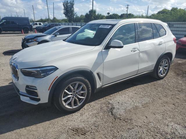 BMW X5 XDRIVE4 2019 5uxcr6c56klk83078