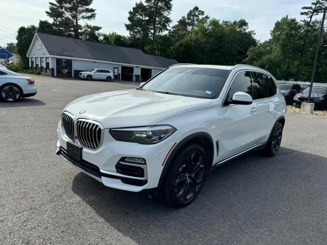 BMW X5 XDRIVE4 2019 5uxcr6c56klk84523