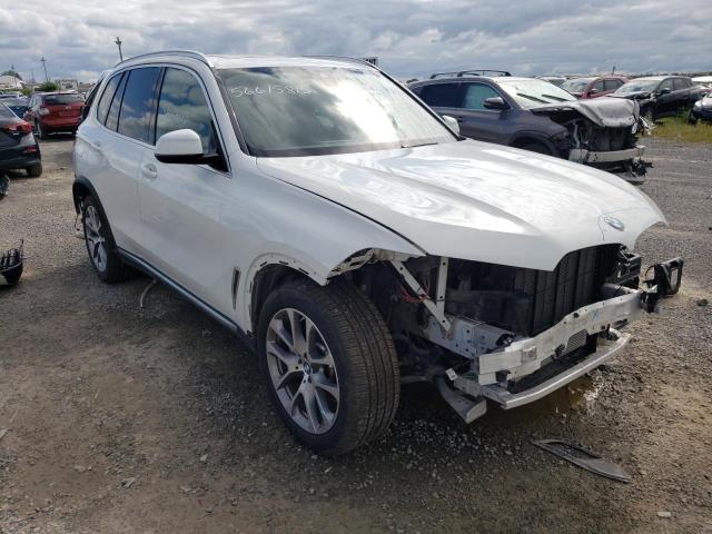 BMW X5 XDRIVE4 2019 5uxcr6c56klk85199