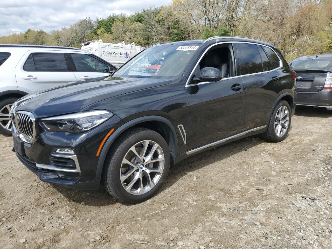 BMW X5 2019 5uxcr6c56klk85669