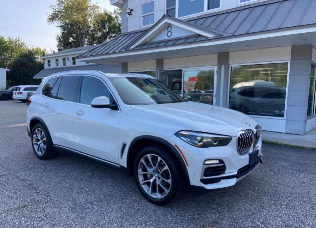 BMW X5 2019 5uxcr6c56klk86515