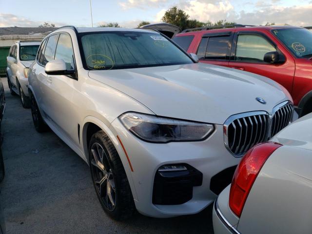 BMW X5 XDRIVE4 2019 5uxcr6c56klk89804