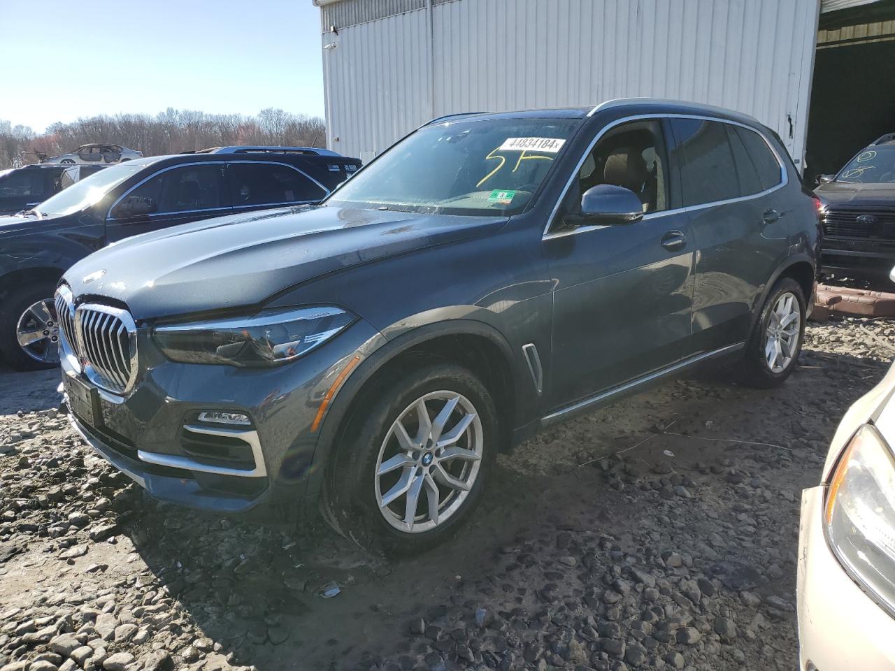 BMW X5 2019 5uxcr6c56kll01112