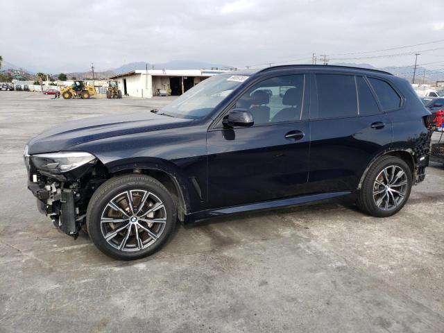 BMW X5 2019 5uxcr6c56kll02776