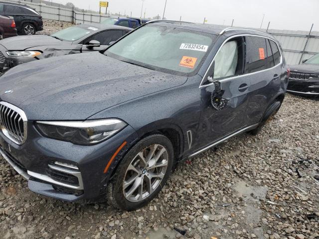 BMW X5 XDRIVE4 2019 5uxcr6c56kll04270