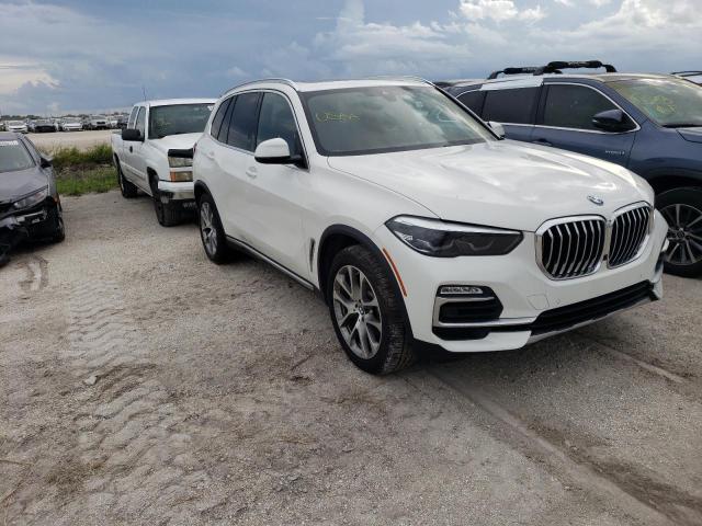 BMW X5 XDRIVE4 2019 5uxcr6c56kll05077