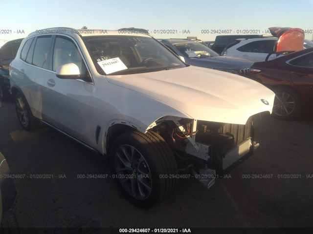 BMW X5 2019 5uxcr6c56kll09775