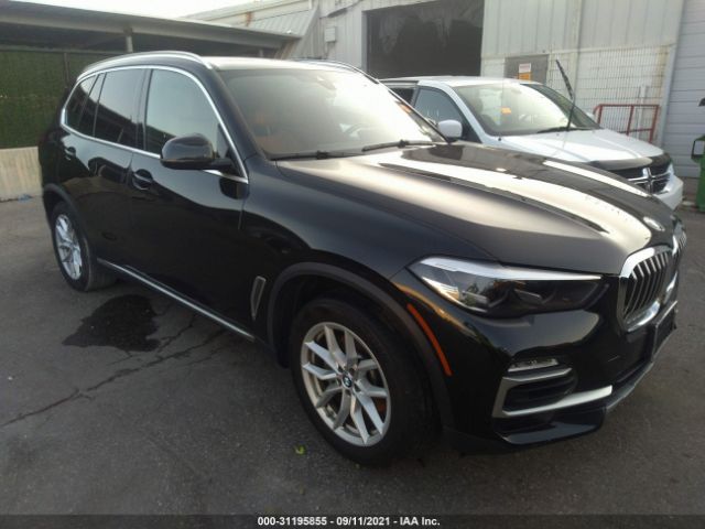 BMW X5 2019 5uxcr6c56kll10926